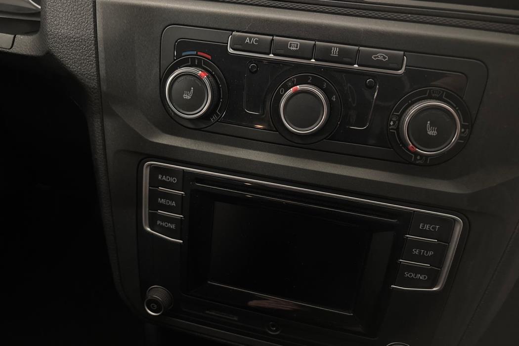 VOLKSWAGEN Caddy Maxi 2020