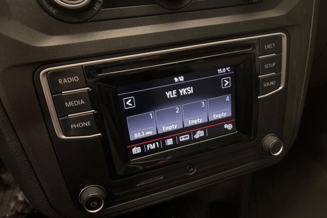 VOLKSWAGEN Caddy Maxi 2020