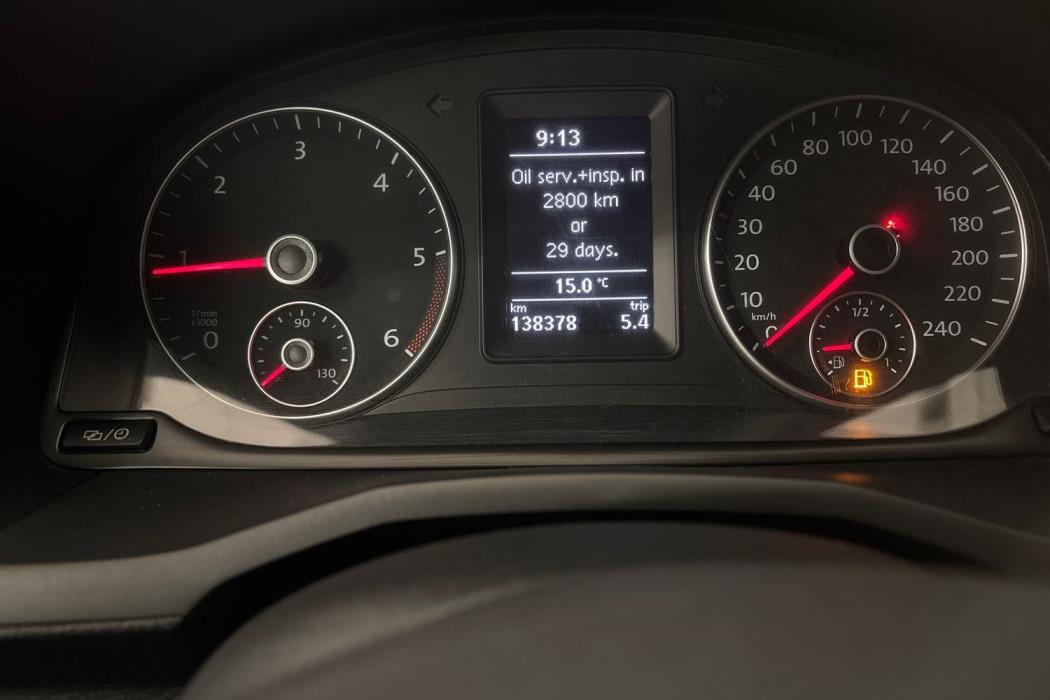 VOLKSWAGEN Caddy Maxi 2020