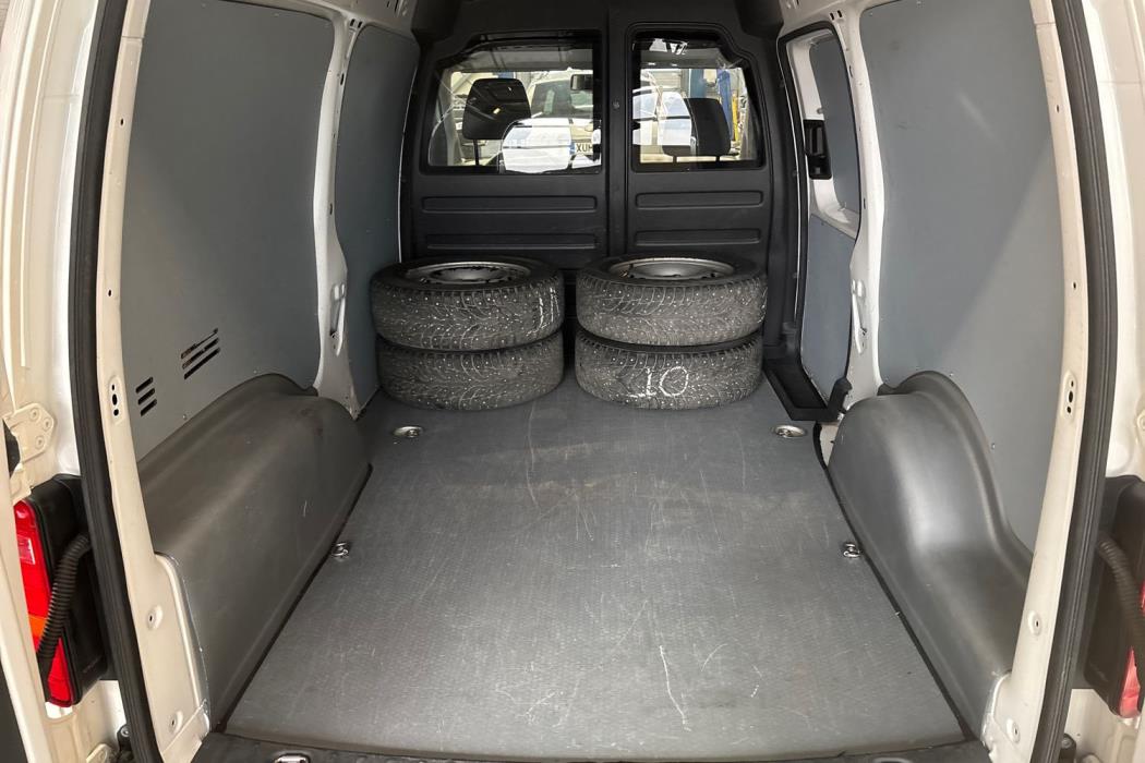 VOLKSWAGEN Caddy Maxi 2020