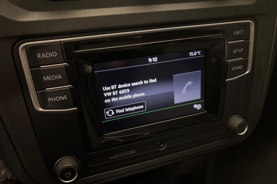 VOLKSWAGEN Caddy Maxi 2020