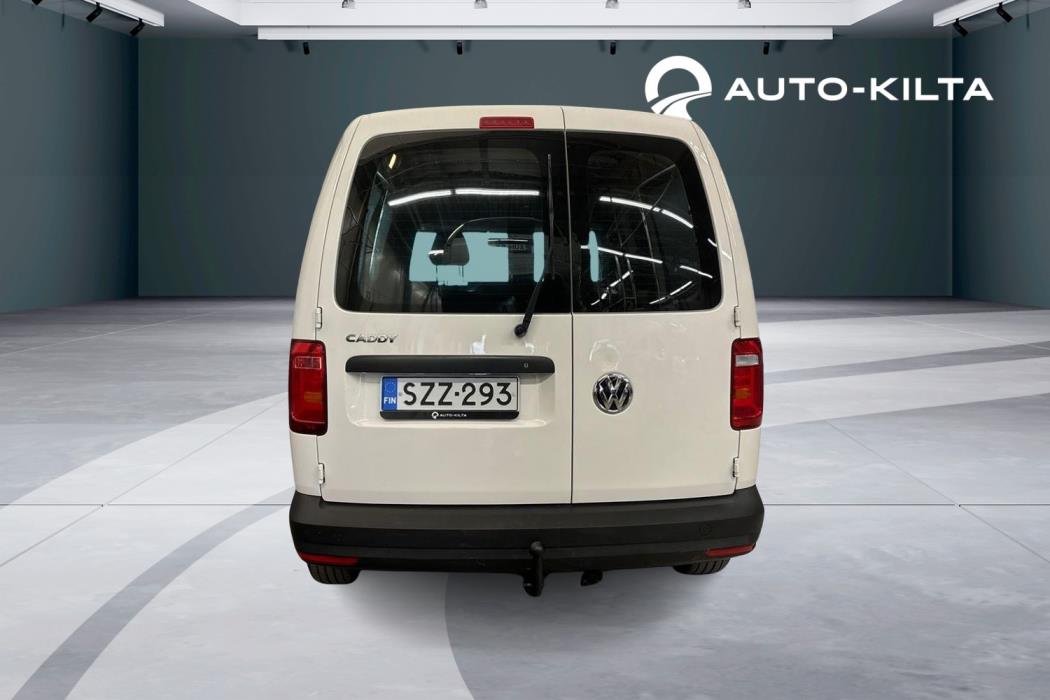 VOLKSWAGEN Caddy Maxi 2020