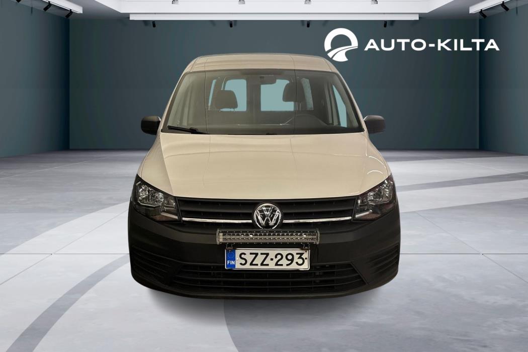 VOLKSWAGEN Caddy Maxi 2020