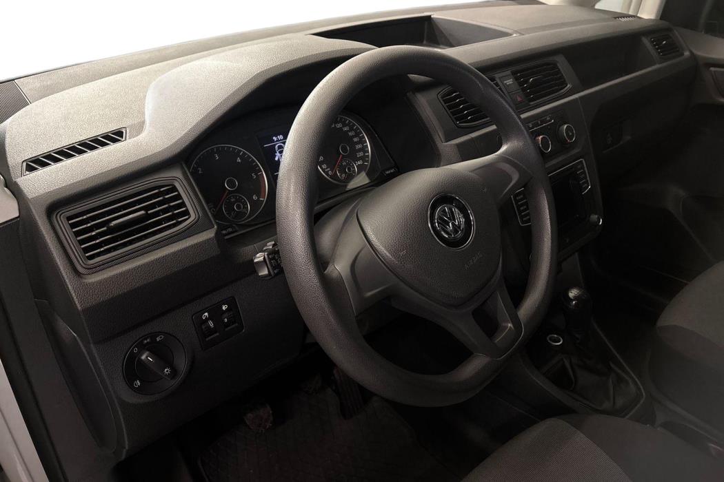 VOLKSWAGEN Caddy Maxi 2020