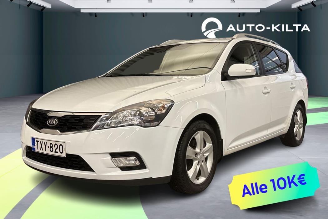 Kia cee´d 2012