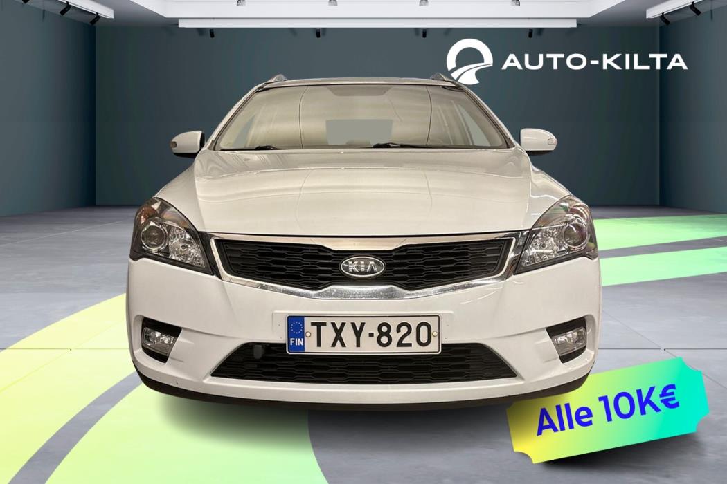 Kia cee´d 2012