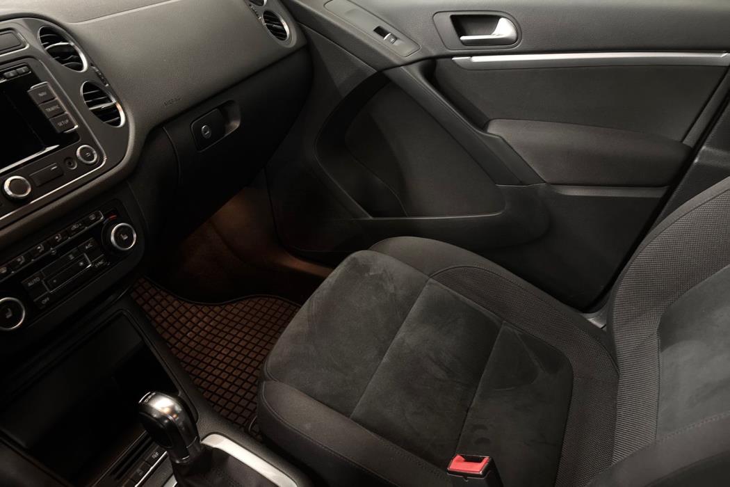 Volkswagen Tiguan 2014