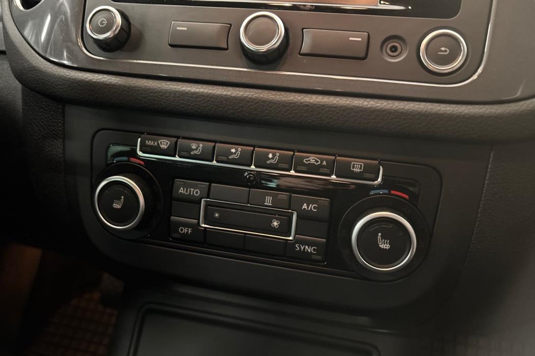 Volkswagen Tiguan 2014