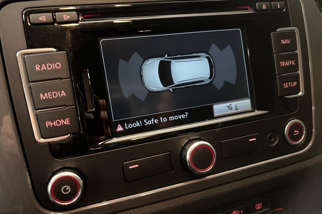 Volkswagen Tiguan 2014