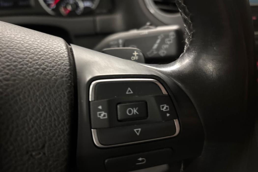 Volkswagen Tiguan 2014