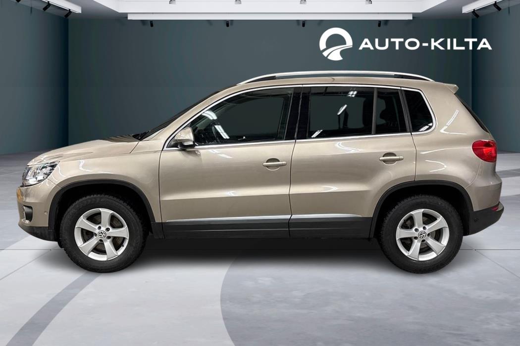Volkswagen Tiguan 2014