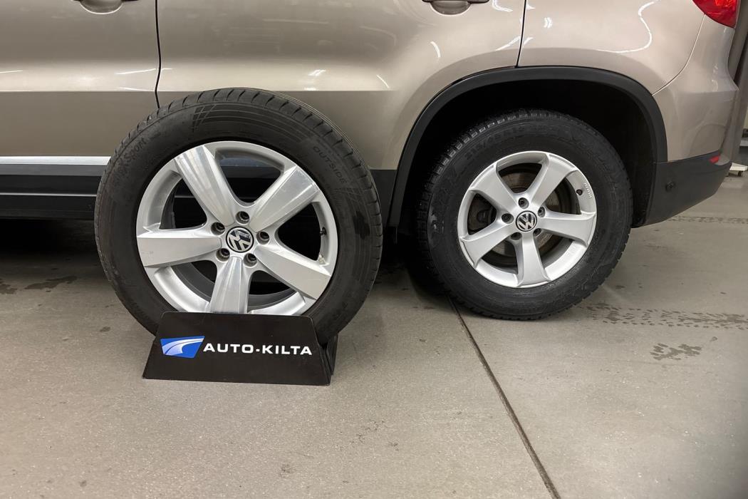 Volkswagen Tiguan 2014