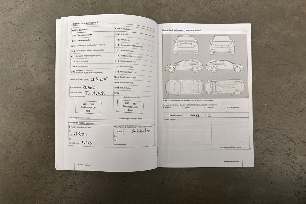 Volkswagen Tiguan 2014