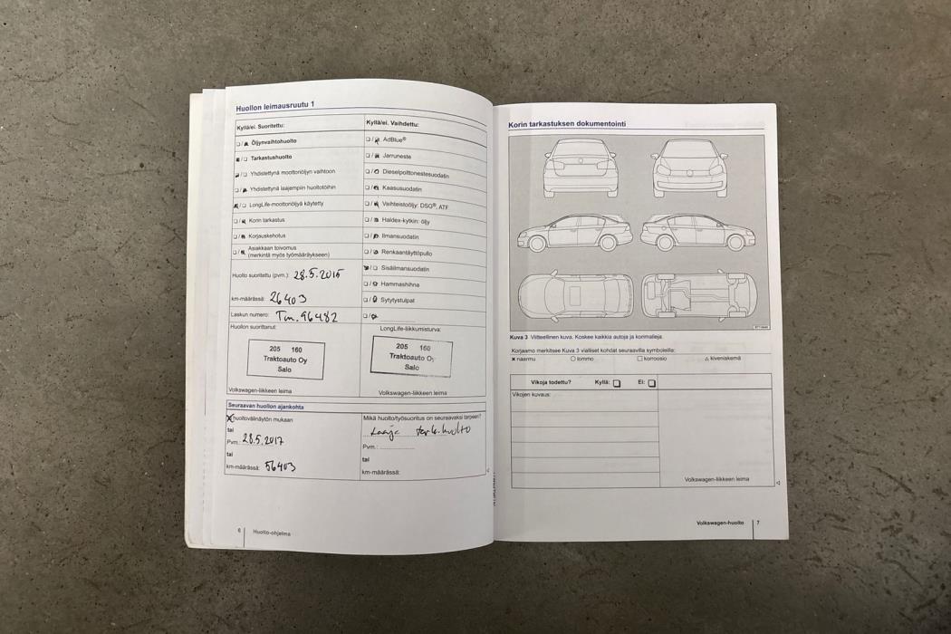 Volkswagen Tiguan 2014