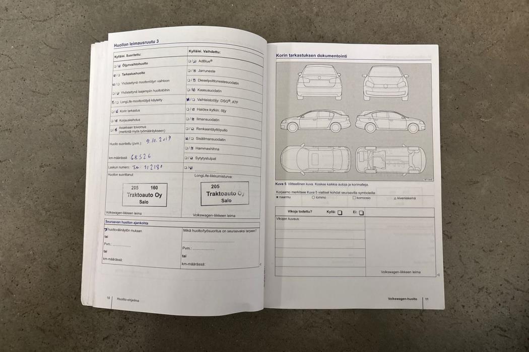 Volkswagen Tiguan 2014