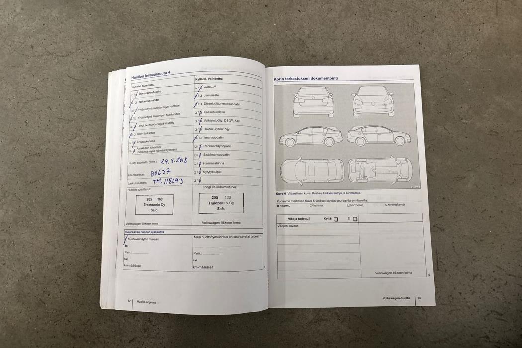 Volkswagen Tiguan 2014