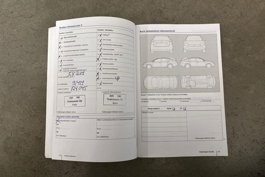 Volkswagen Tiguan 2014