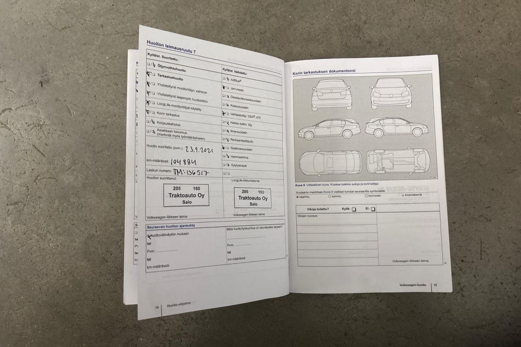 Volkswagen Tiguan 2014