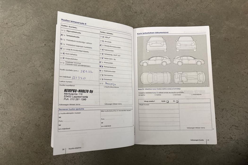 Volkswagen Tiguan 2014