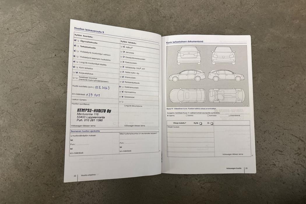 Volkswagen Tiguan 2014