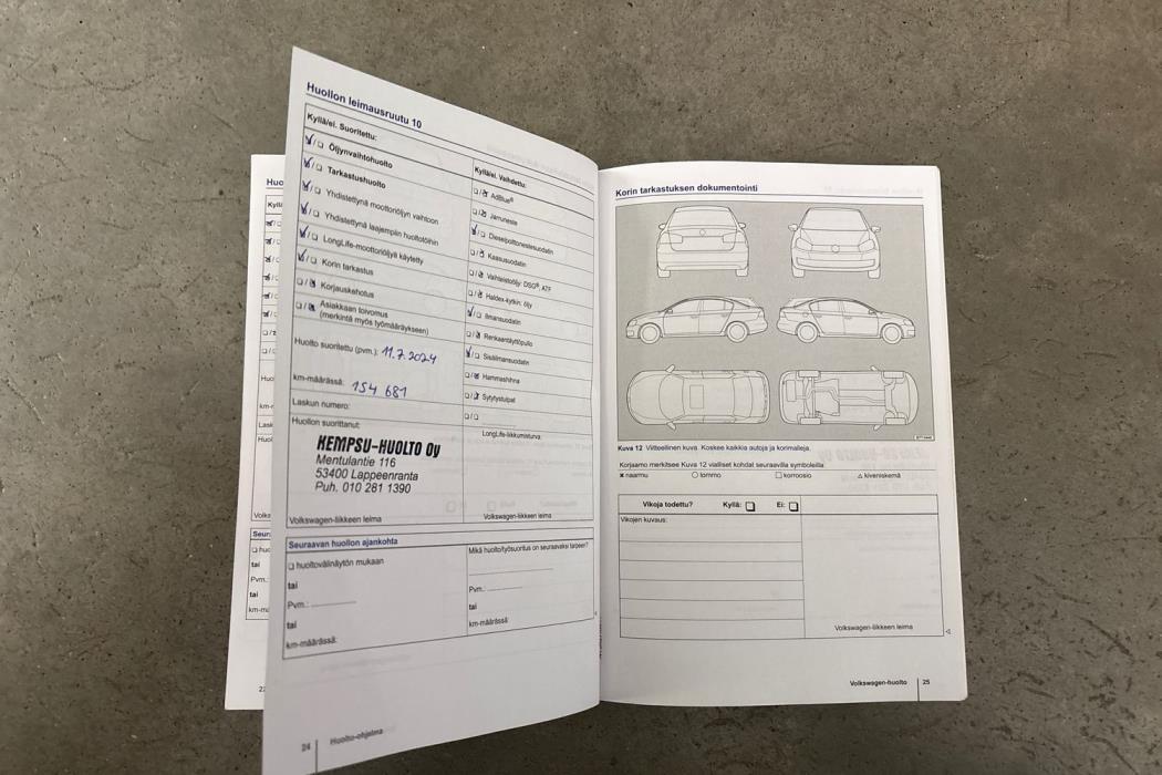 Volkswagen Tiguan 2014