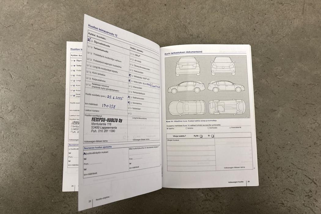 Volkswagen Tiguan 2014