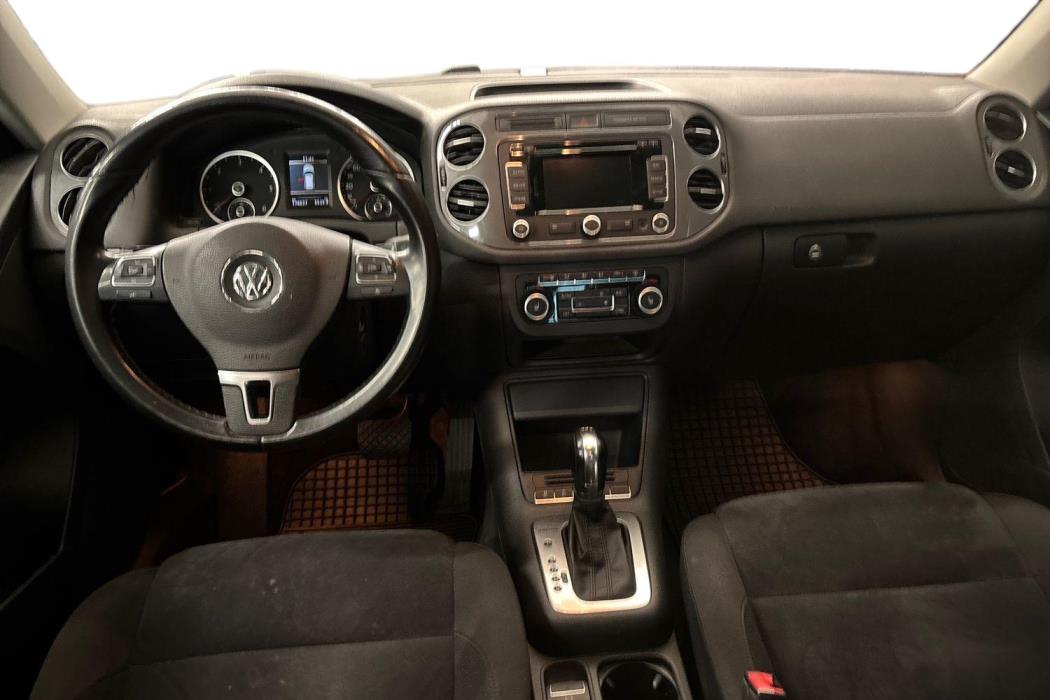 Volkswagen Tiguan 2014