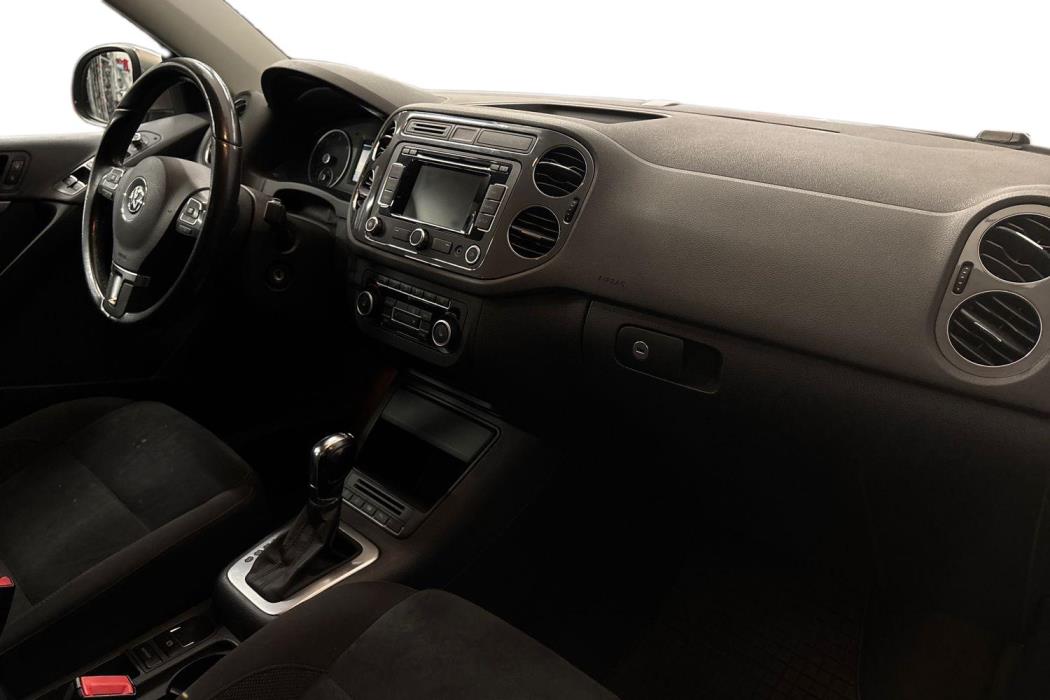 Volkswagen Tiguan 2014