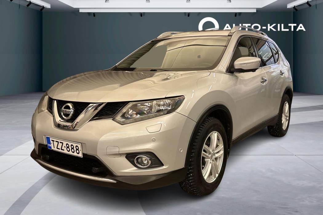 Nissan X-Trail 2015