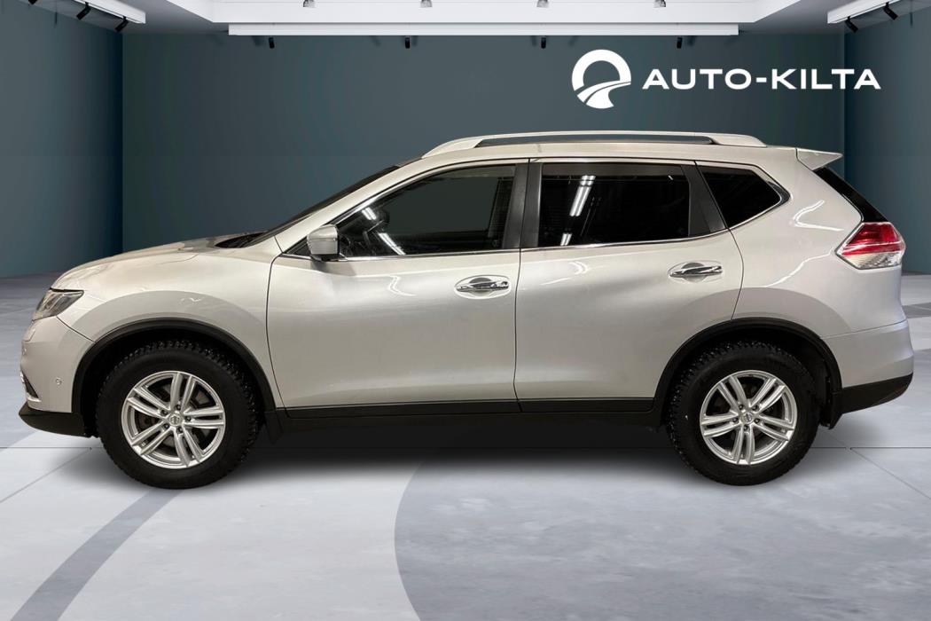 Nissan X-Trail 2015