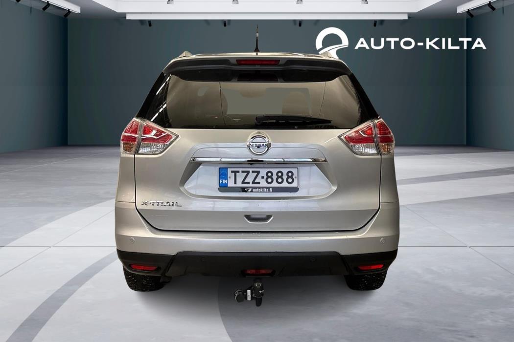 Nissan X-Trail 2015