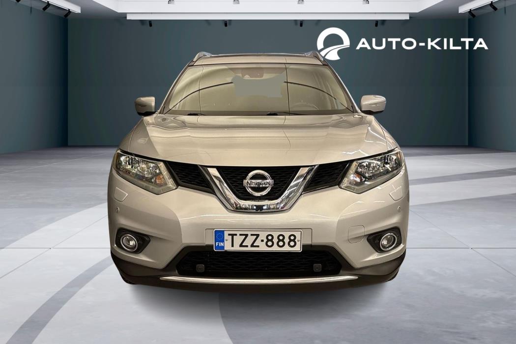 Nissan X-Trail 2015