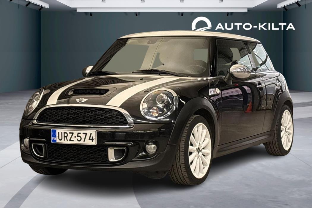 MINI Cooper S 2012