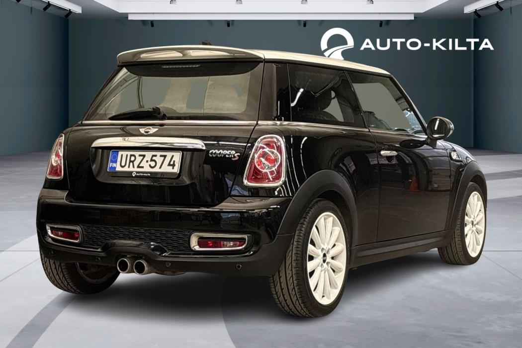 MINI Cooper S 2012