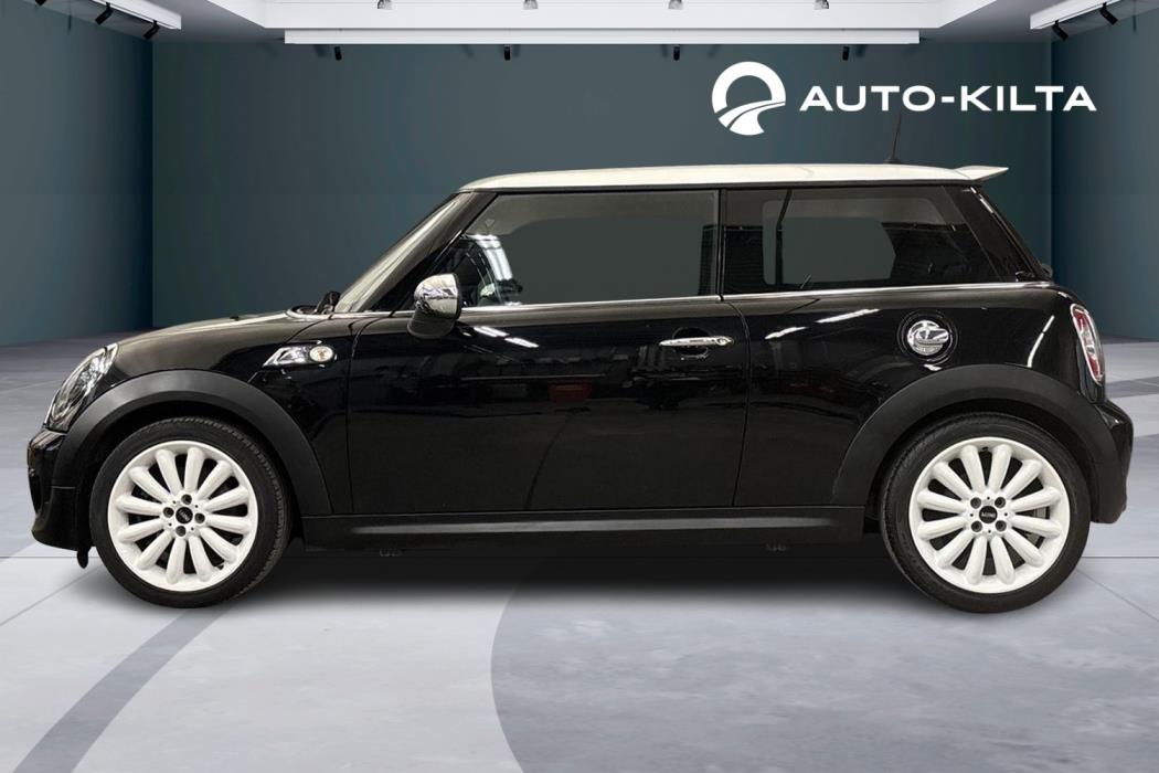 MINI Cooper S 2012