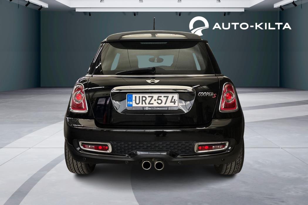 MINI Cooper S 2012