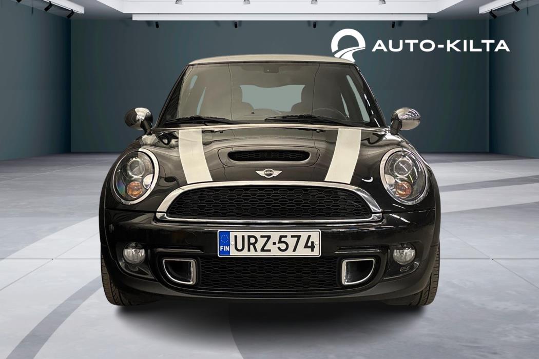 MINI Cooper S 2012