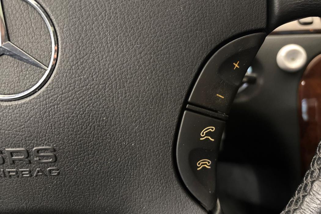 Mercedes-Benz S 2002