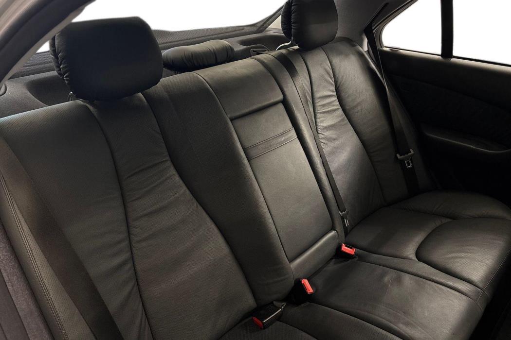 Mercedes-Benz S 2002