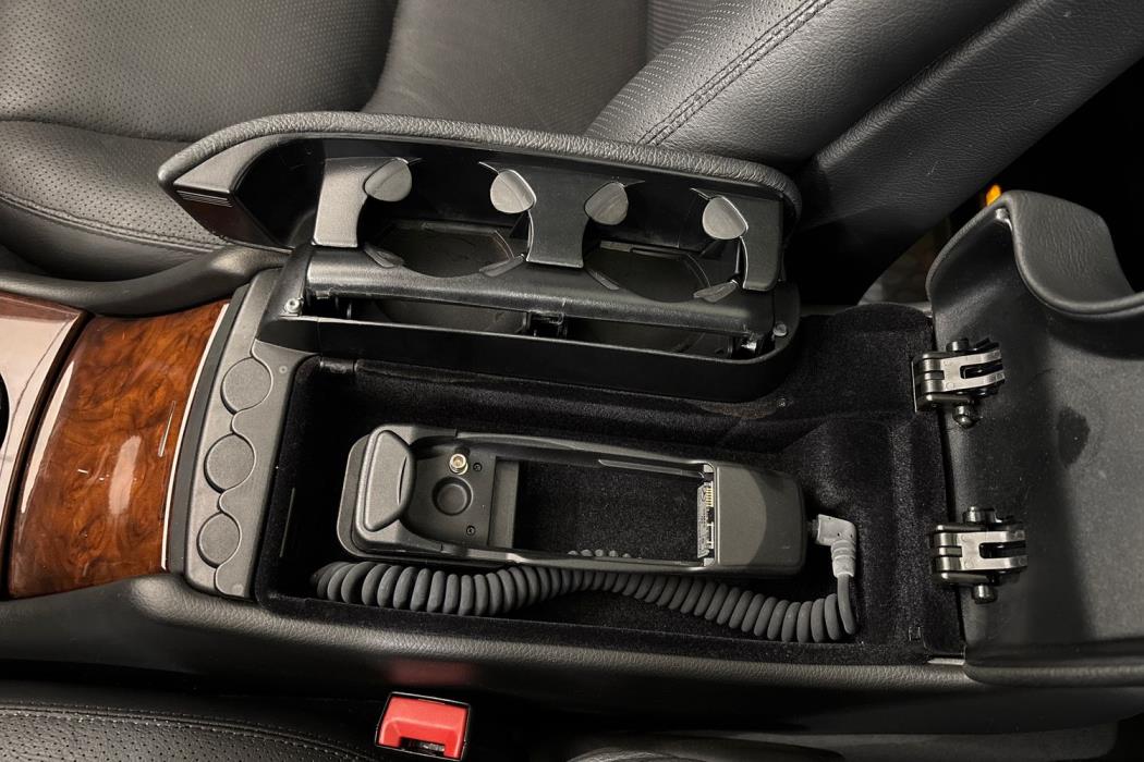 Mercedes-Benz S 2002