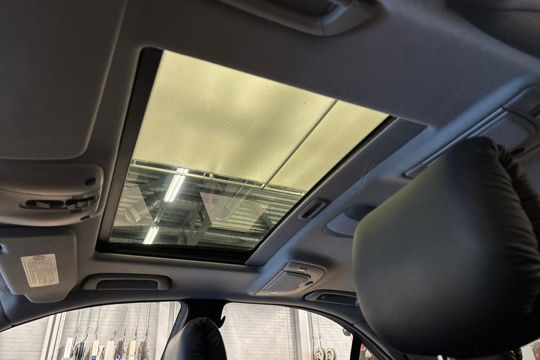 Mercedes-Benz S 2002