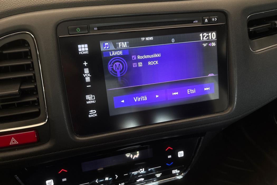 Honda HR-V 2016