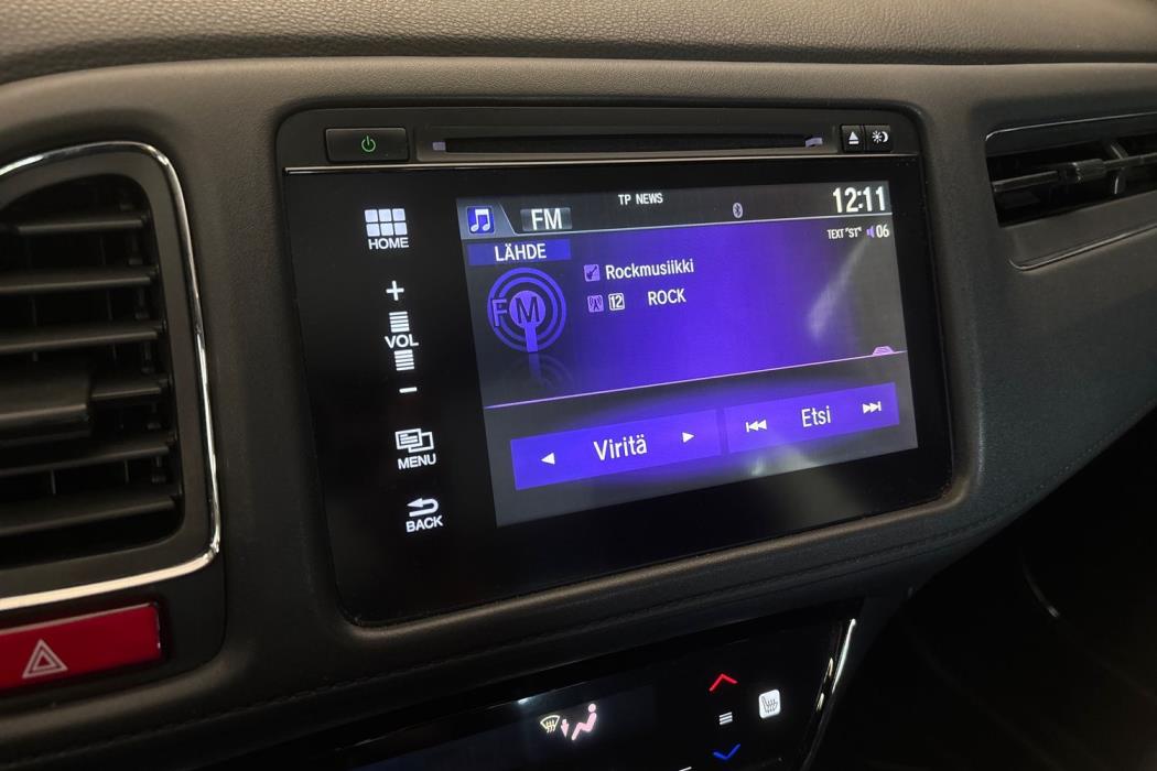 Honda HR-V 2016
