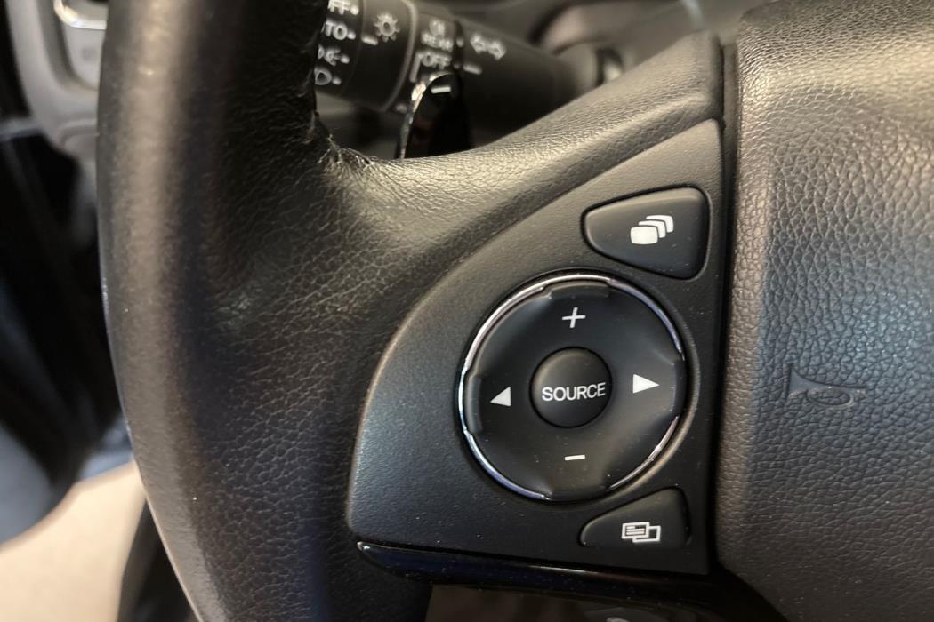 Honda HR-V 2016