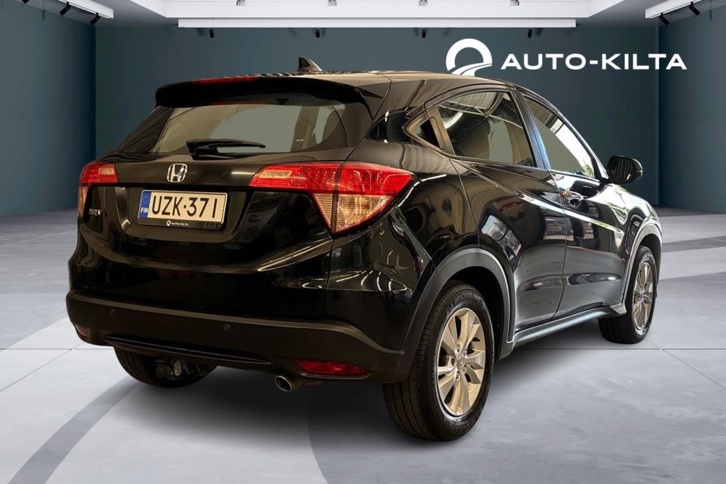 Honda HR-V 2016
