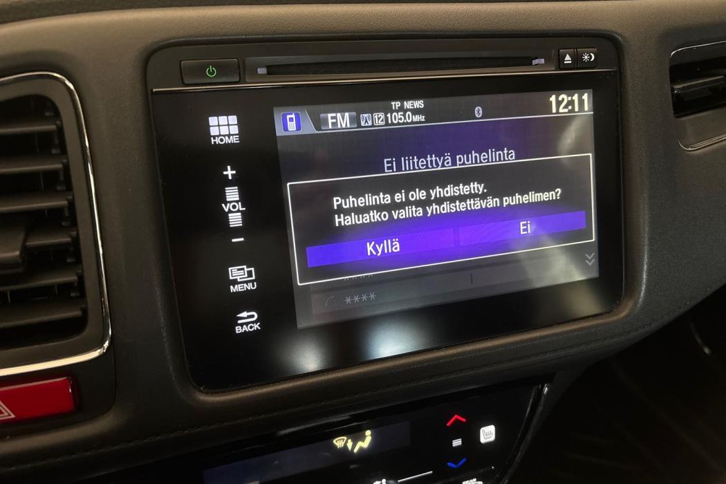 Honda HR-V 2016