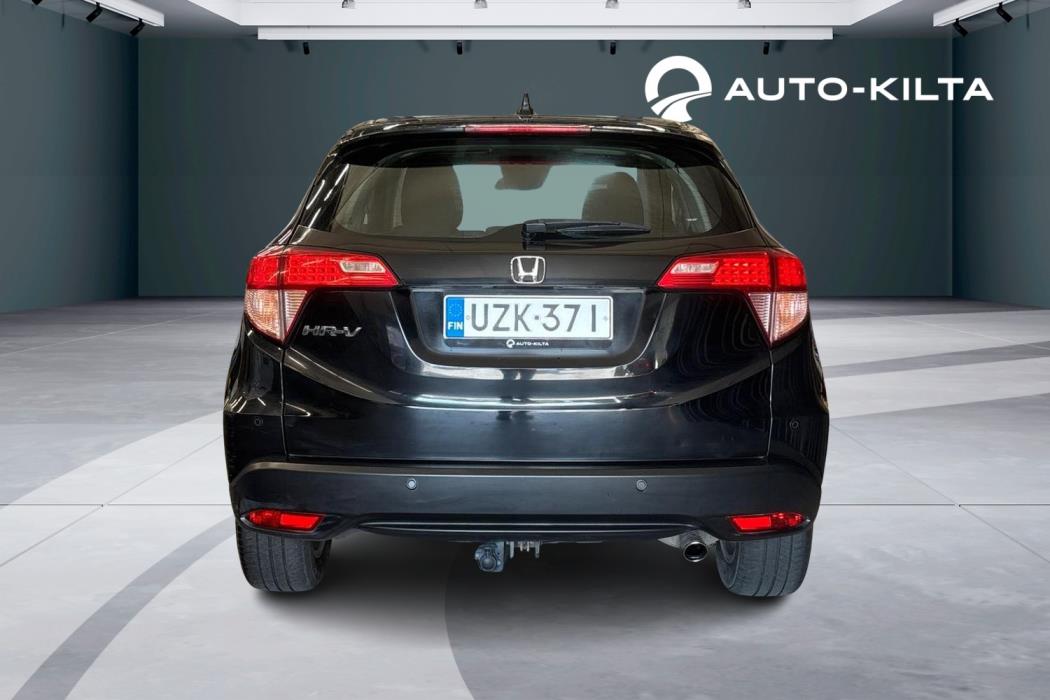 Honda HR-V 2016