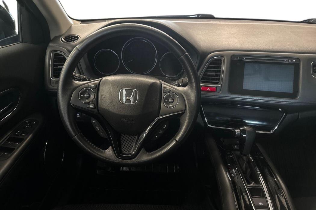 Honda HR-V 2016