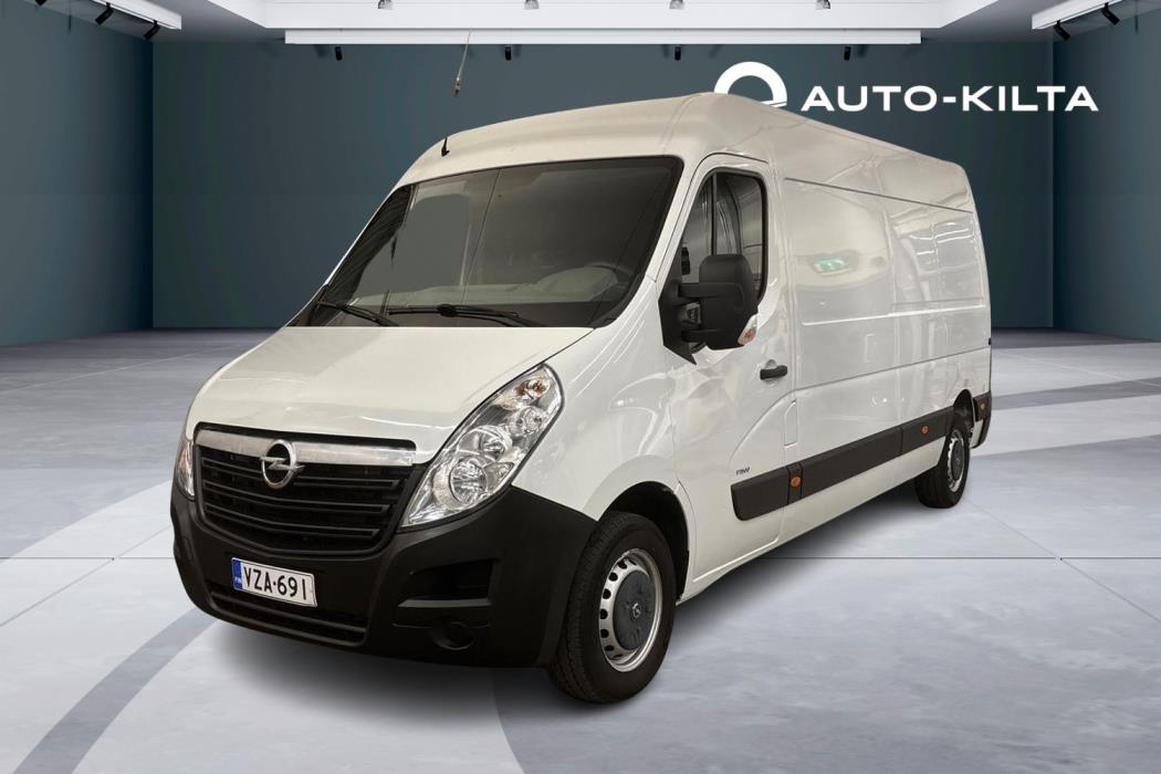 Opel Movano 2016