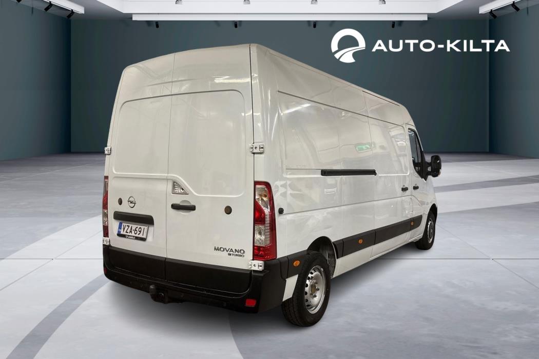 Opel Movano 2016